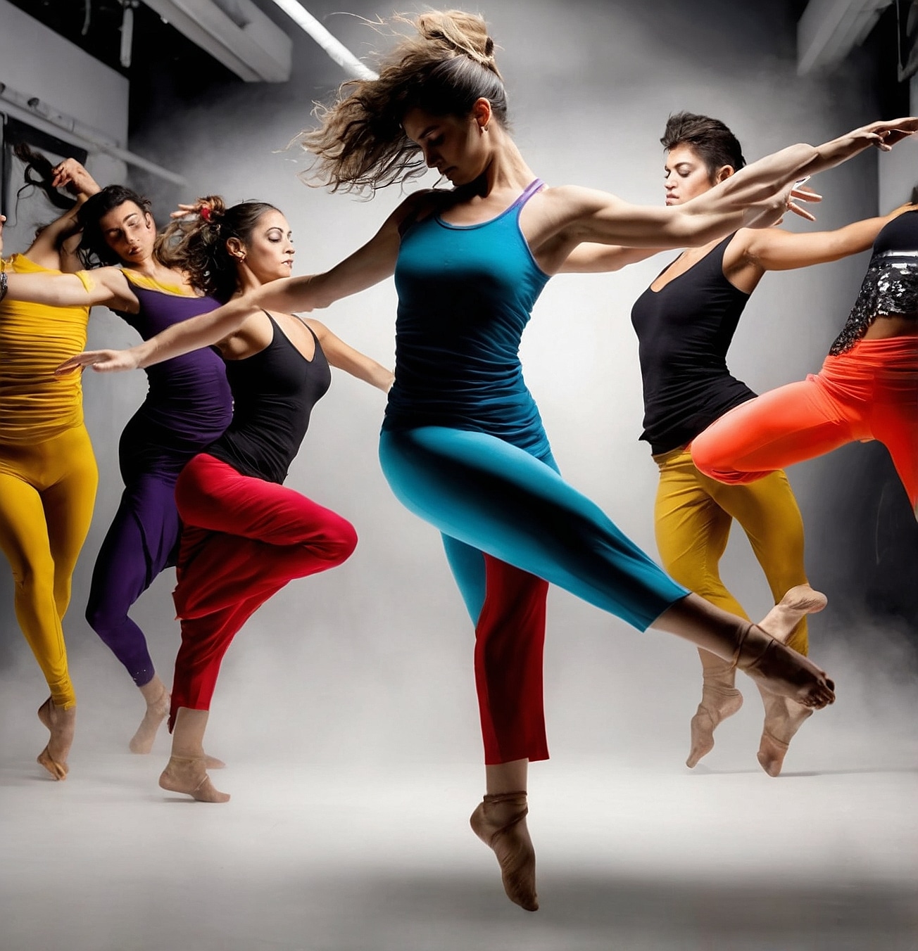 Clases de baile para todos